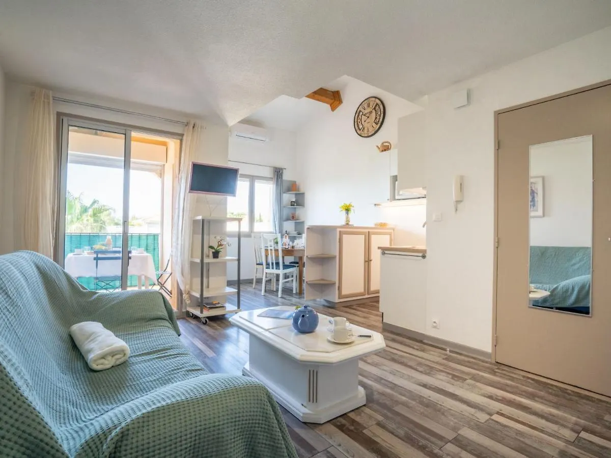 Apartment Les Terrasses De La Mer-2 By Interhome Saint Aygulf 0*,  France