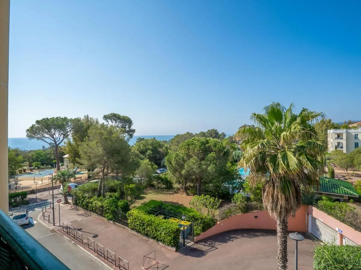 Apartment Les Terrasses De La Mer-2 By Interhome Saint Aygulf