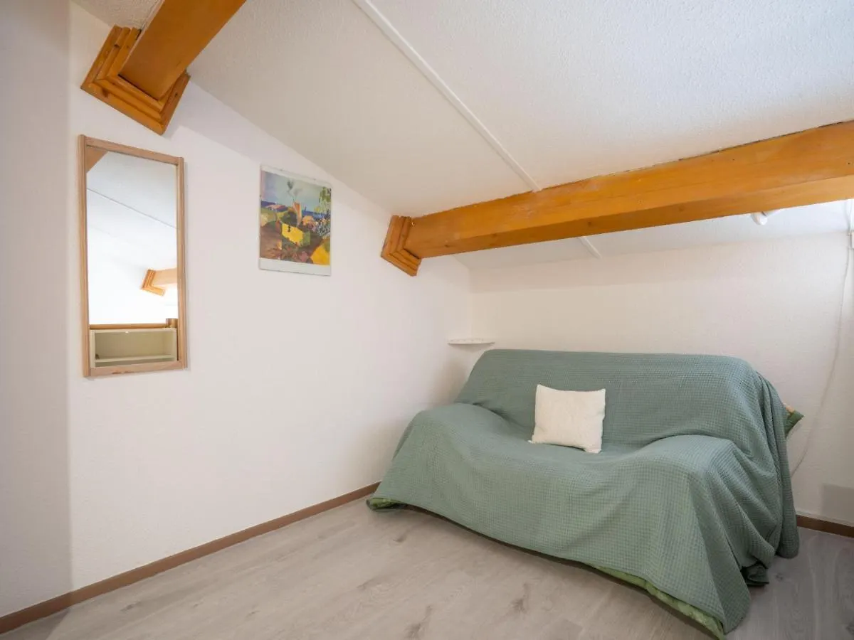 Apartment Les Terrasses De La Mer-2 By Interhome Saint Aygulf