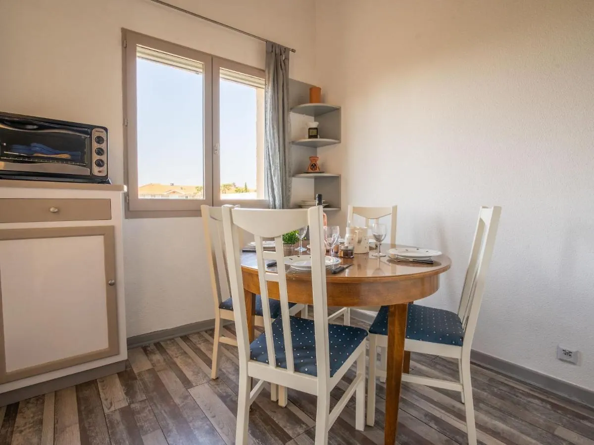 Apartment Les Terrasses De La Mer-2 By Interhome Saint Aygulf