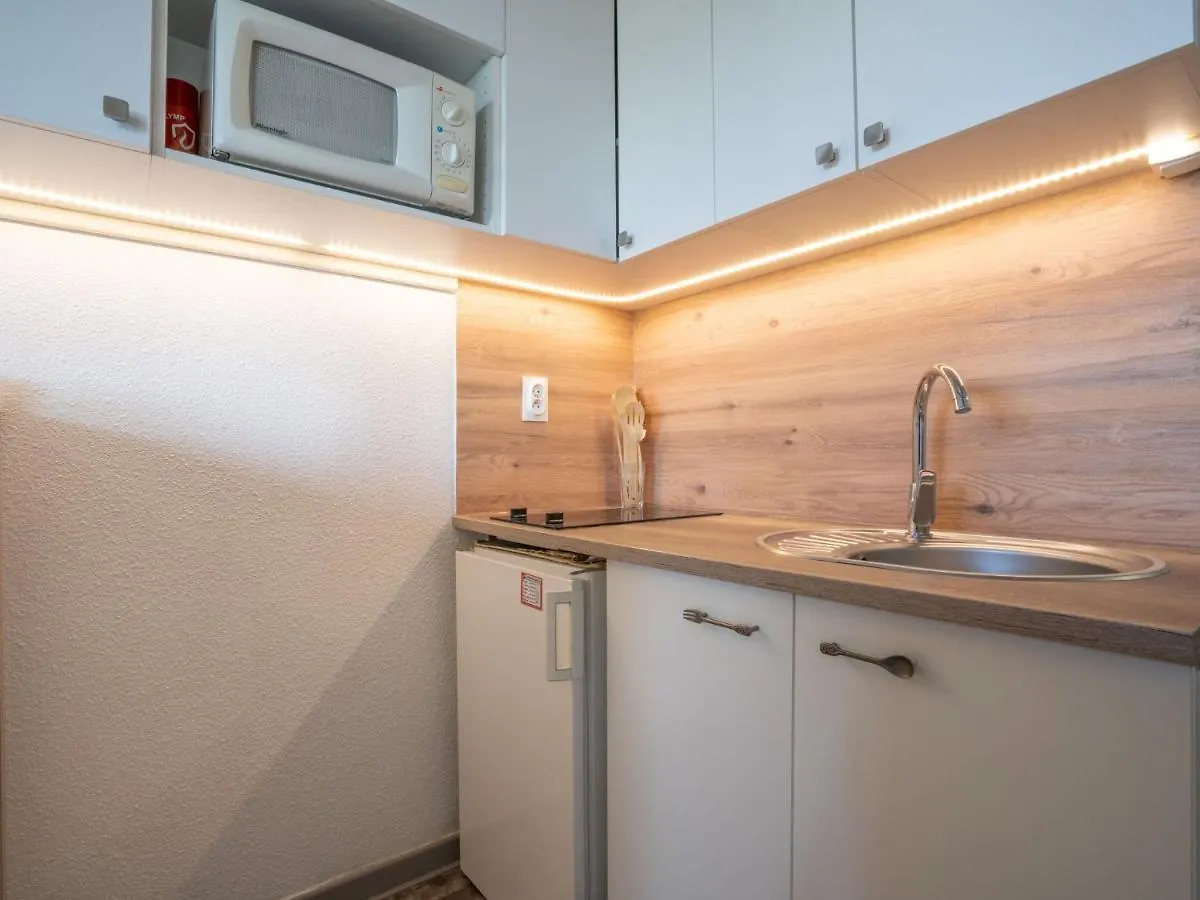 Apartment Les Terrasses De La Mer-2 By Interhome Saint Aygulf 0*,