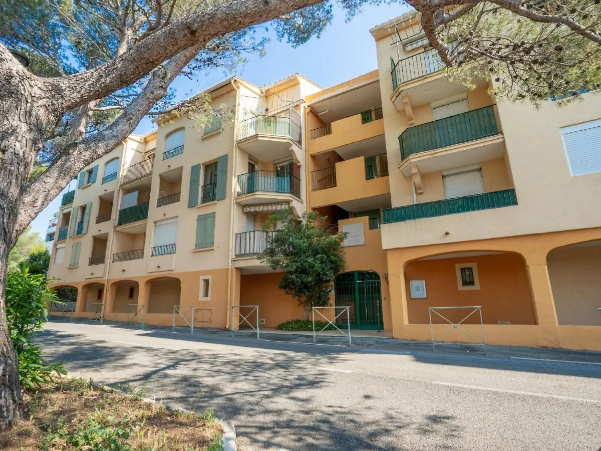Apartment Les Terrasses De La Mer-2 By Interhome Saint Aygulf
