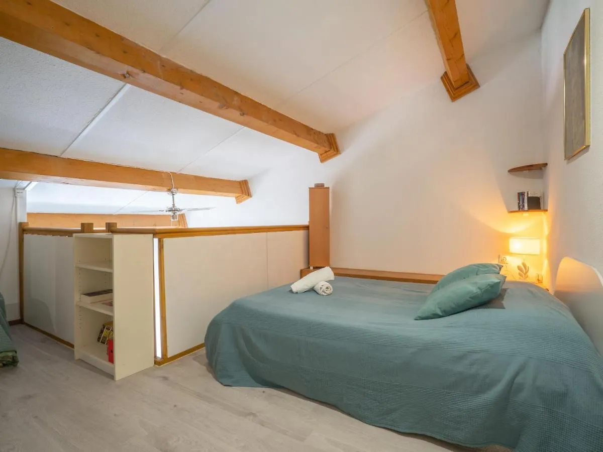 Apartment Les Terrasses De La Mer-2 By Interhome Saint Aygulf