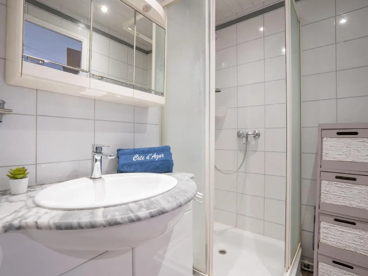 Apartment Les Terrasses De La Mer-2 By Interhome Saint Aygulf