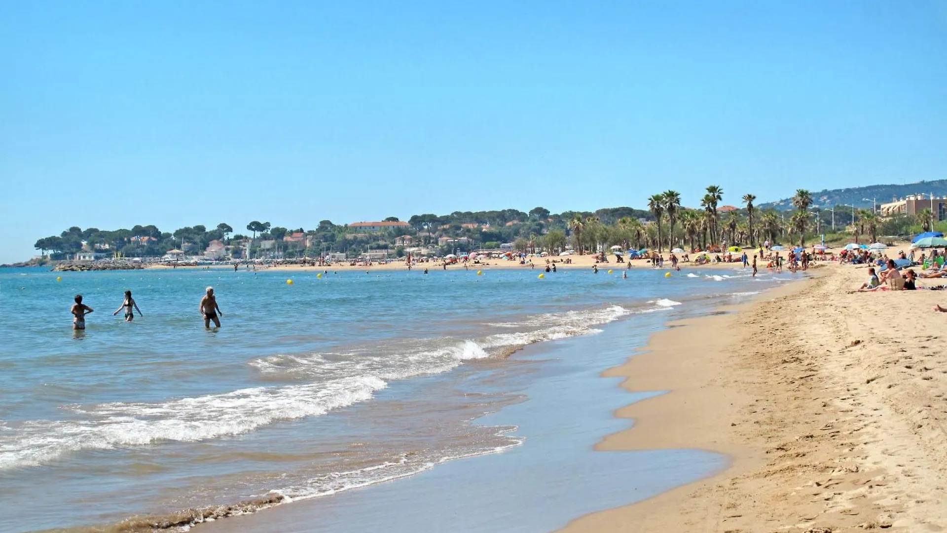 Apartment Les Terrasses De La Mer-2 By Interhome Saint Aygulf 0*,