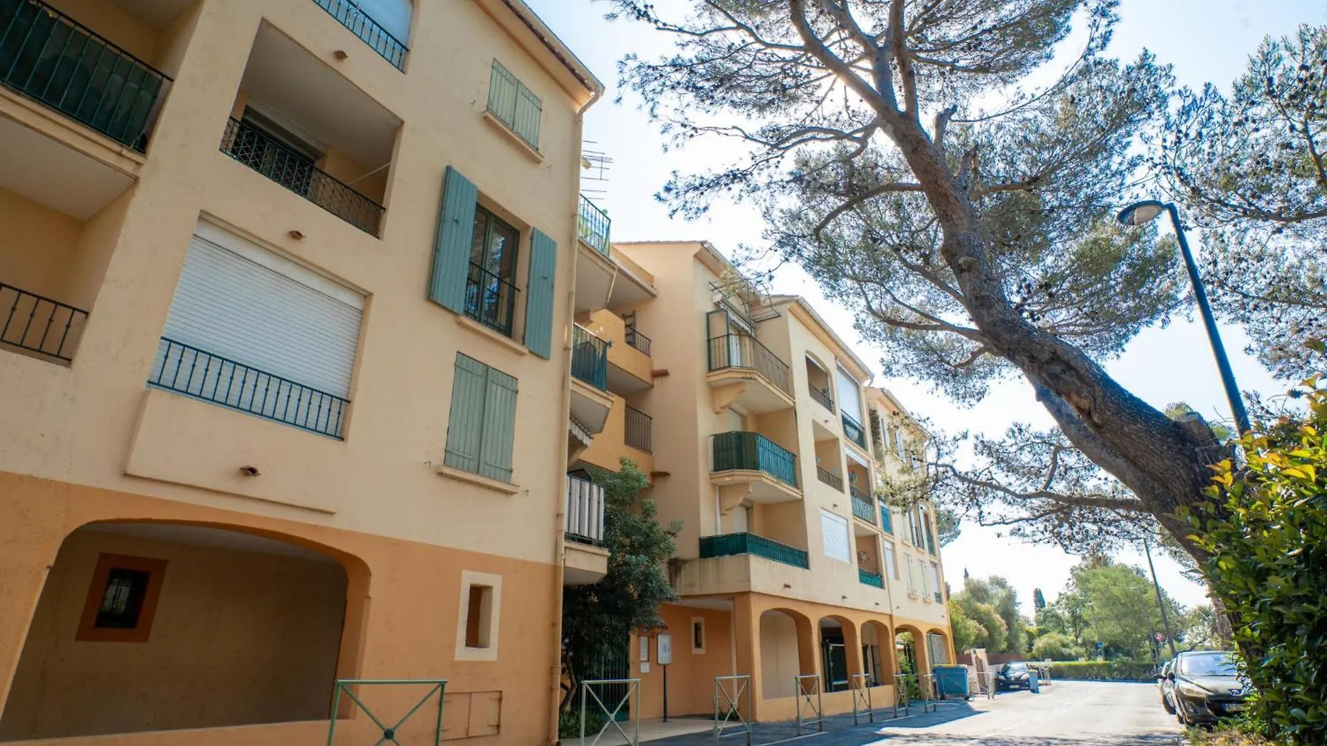 Apartment Les Terrasses De La Mer-2 By Interhome Saint Aygulf 0*,