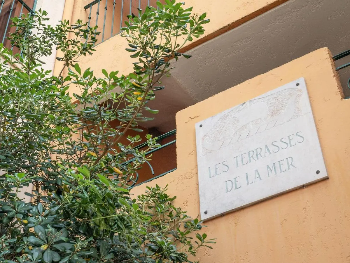 Apartment Les Terrasses De La Mer-2 By Interhome Saint Aygulf 0*,  France