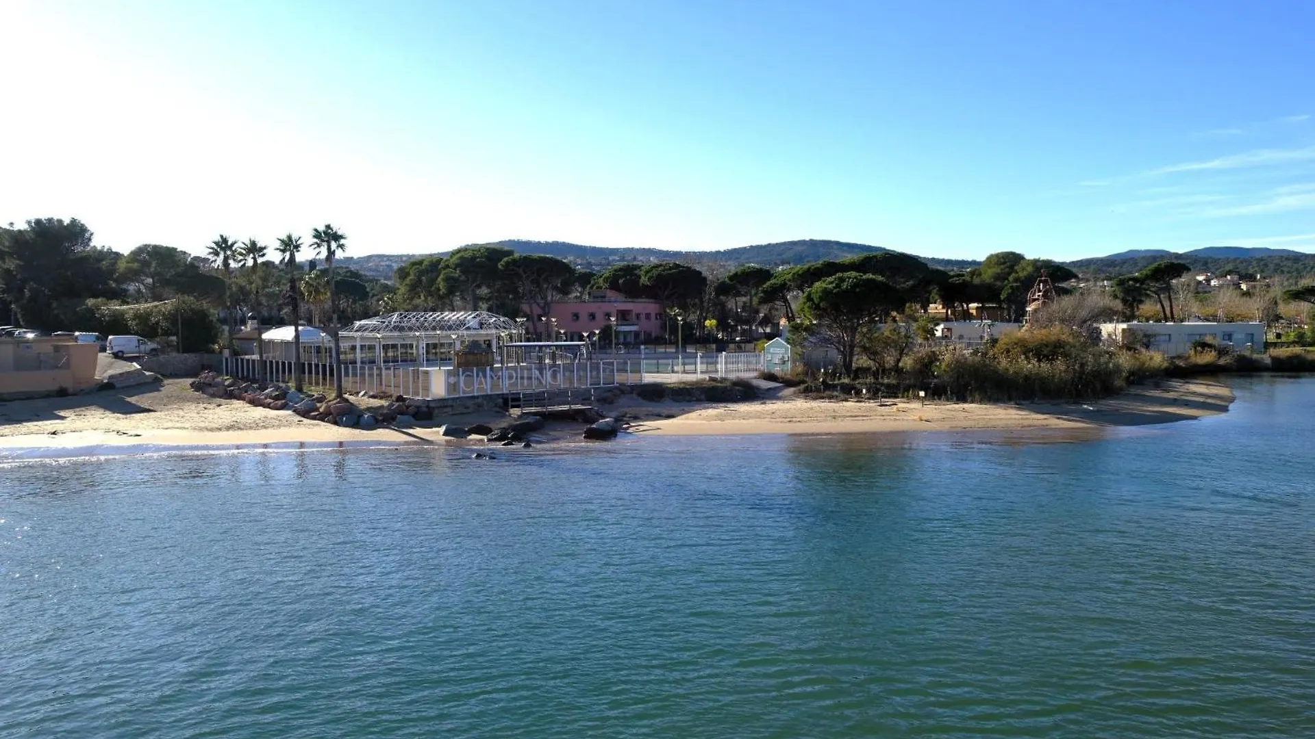 Apartment Les Terrasses De La Mer-2 By Interhome Saint Aygulf France