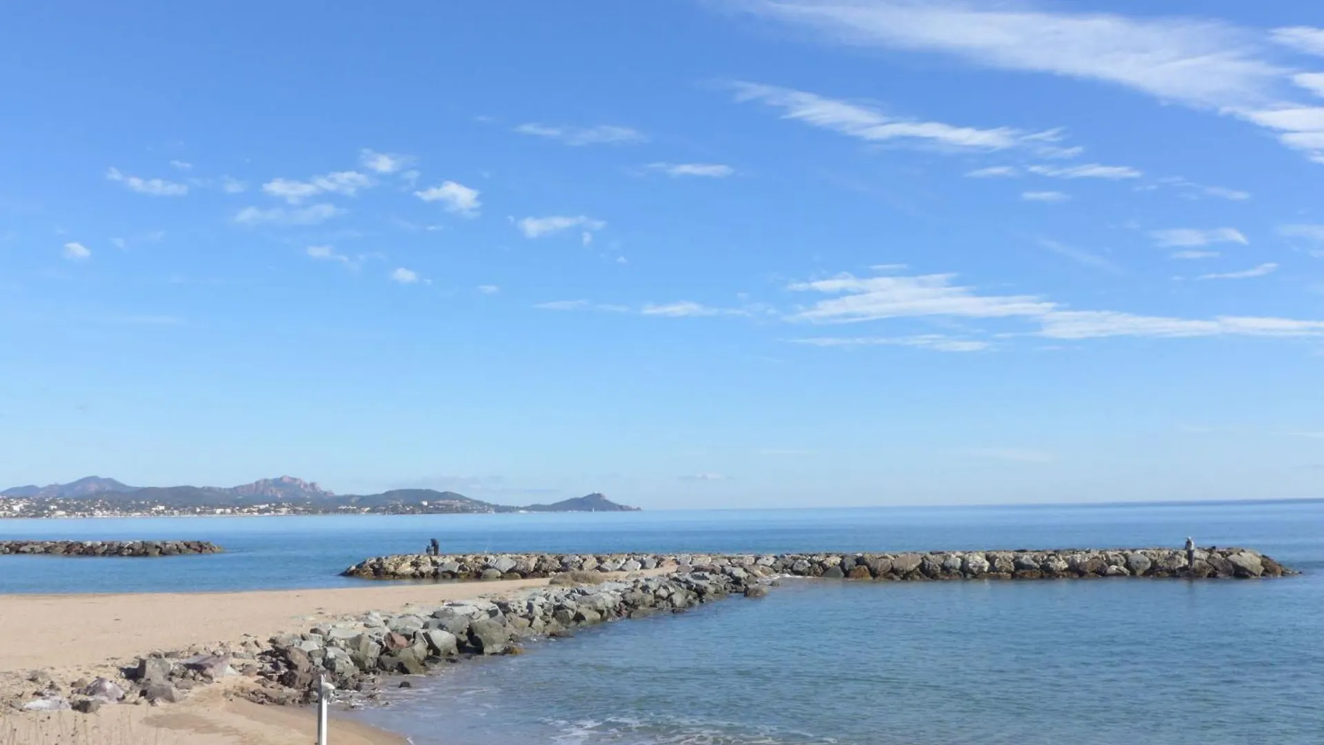 Apartment Les Terrasses De La Mer-2 By Interhome Saint Aygulf